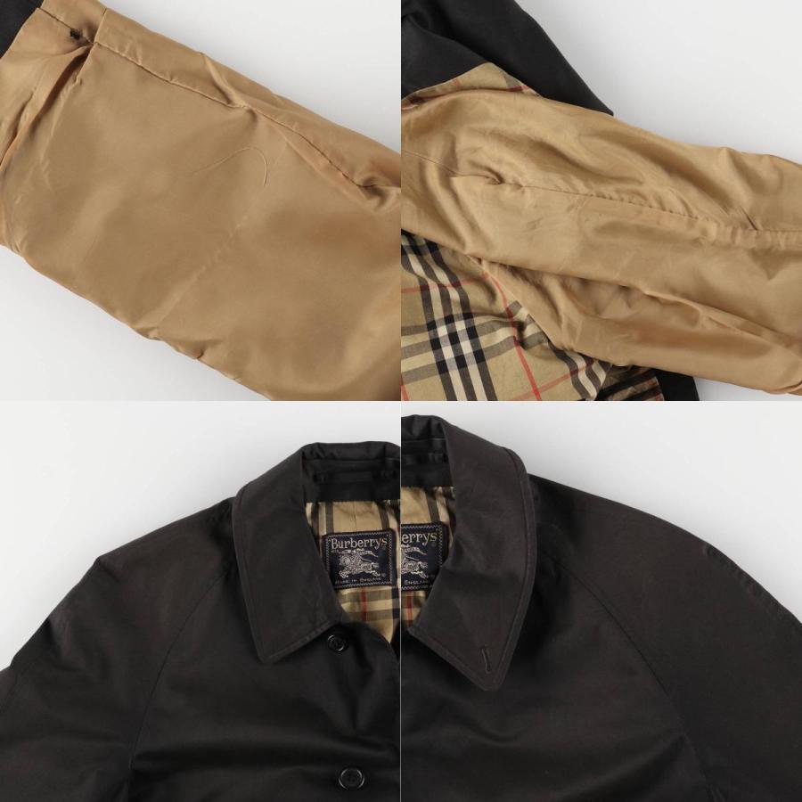 BURBERRY（バーバリー） 古着 Burberry's ステンカラーコート バルマ