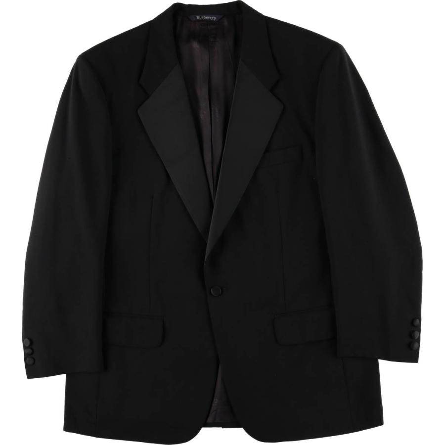 BURBERRY 古着 バーバリー Burberry's ウールテーラードジャケット