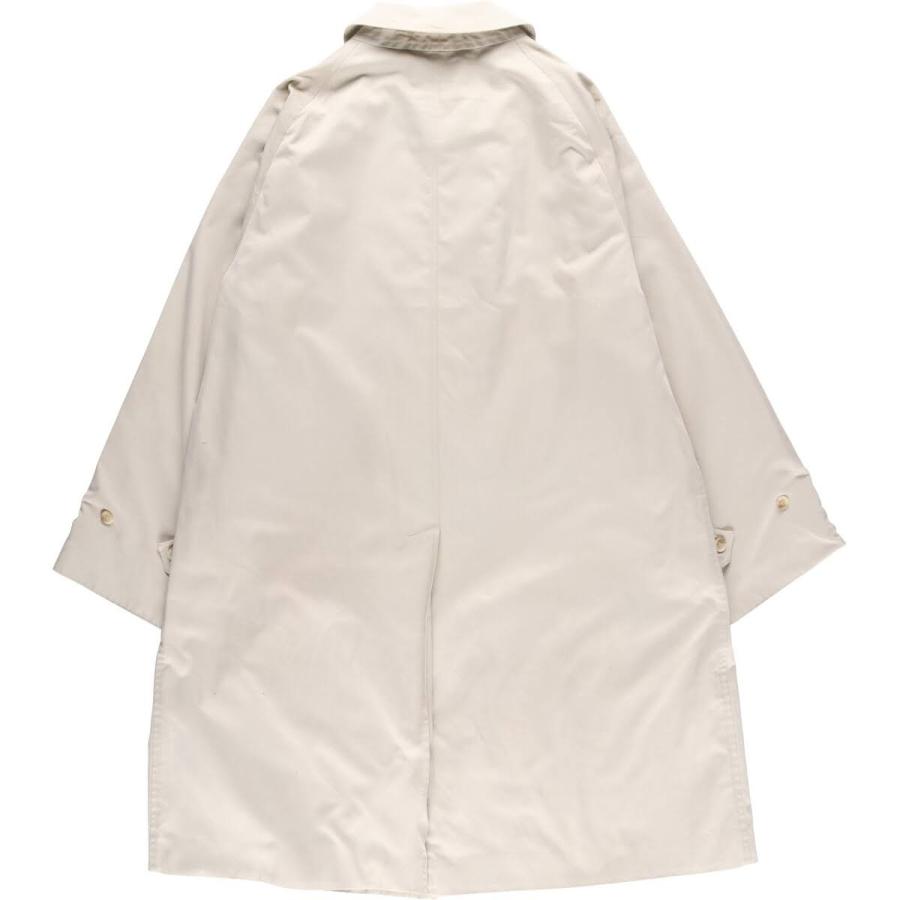 バーバリー バルマカーンコート BURBERRYS ベルテッドバルマカーンコート カバートクロス ステンカラー