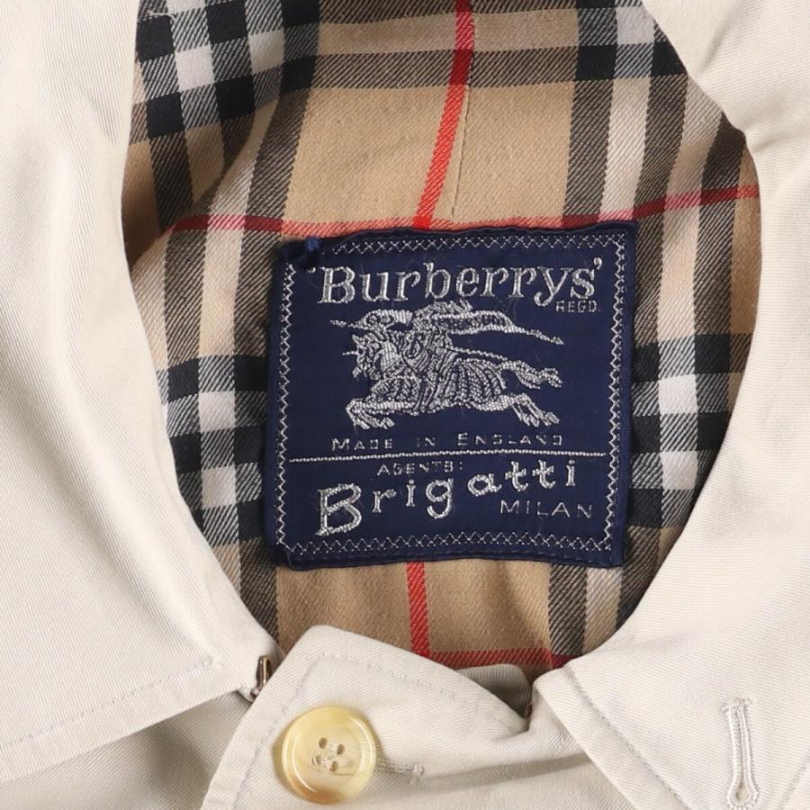BURBERRY（バーバリー） 古着 Burberry's ステンカラーコート バルマ