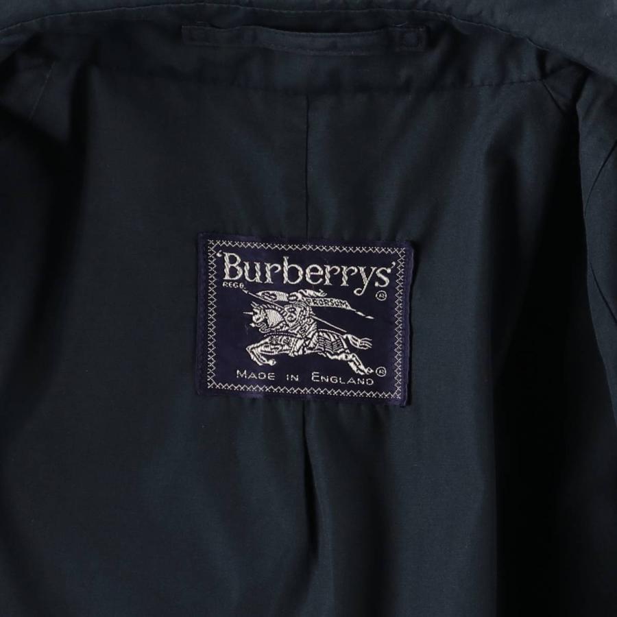 BURBERRY（バーバリー） 古着 Burberry's ステンカラーコート バルマ
