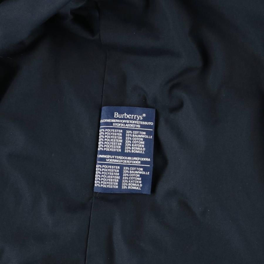 BURBERRY（バーバリー） 古着 Burberry's ステンカラーコート バルマ