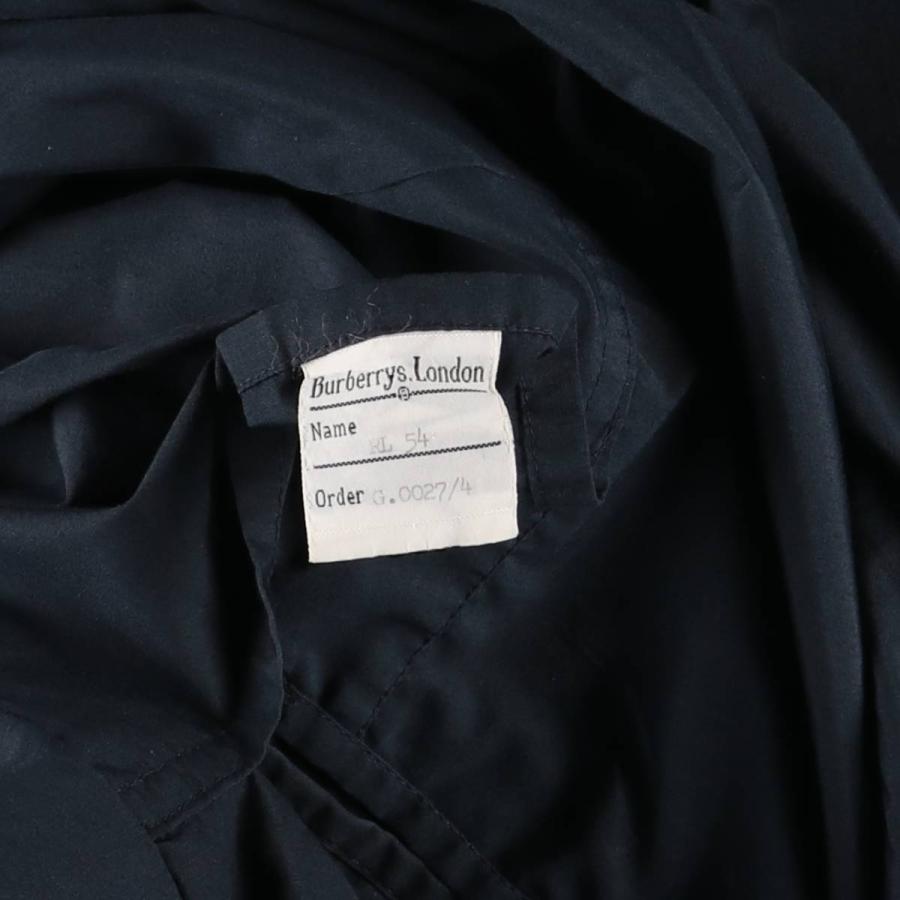 BURBERRY（バーバリー） 古着 Burberry's ステンカラーコート バルマ