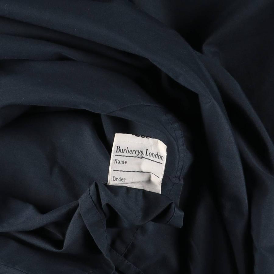 BURBERRY（バーバリー） 古着 Burberry's ステンカラーコート バルマ