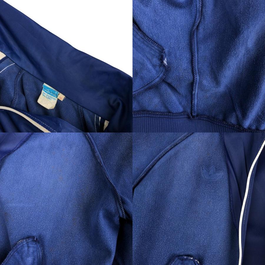 adidas 古着 70年代 アディダス VENTEX社製 ATP ジャージ トラック