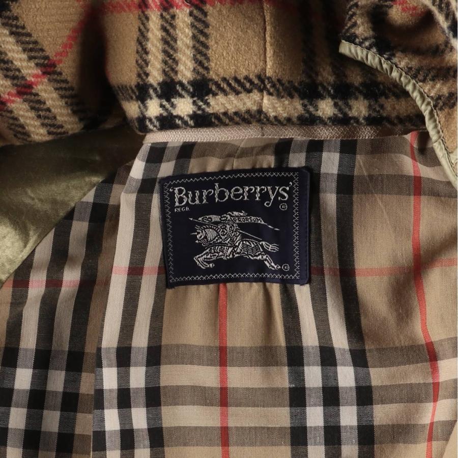 BURBERRY（バーバリー） 古着 Burberry's ステンカラーコート バルマ