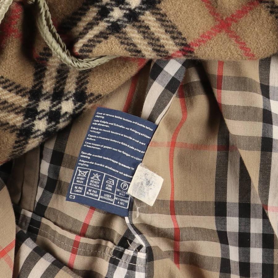 BURBERRY（バーバリー） 古着 Burberry's ステンカラーコート バルマ