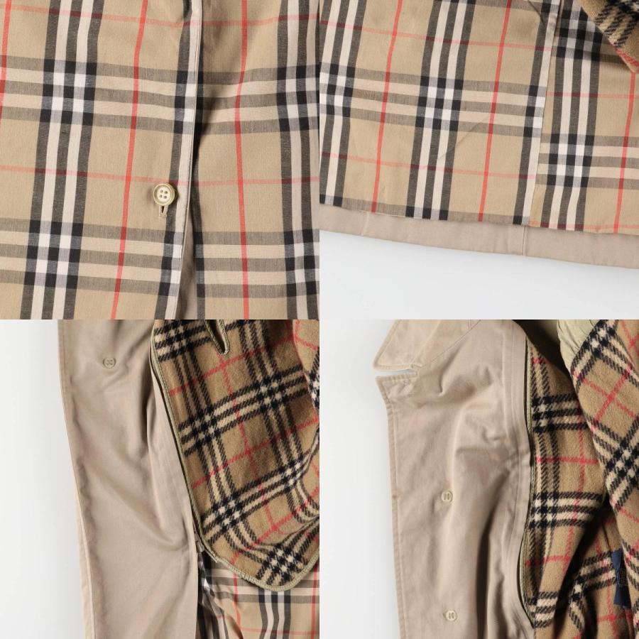 BURBERRY（バーバリー） 古着 Burberry's ステンカラーコート バルマ