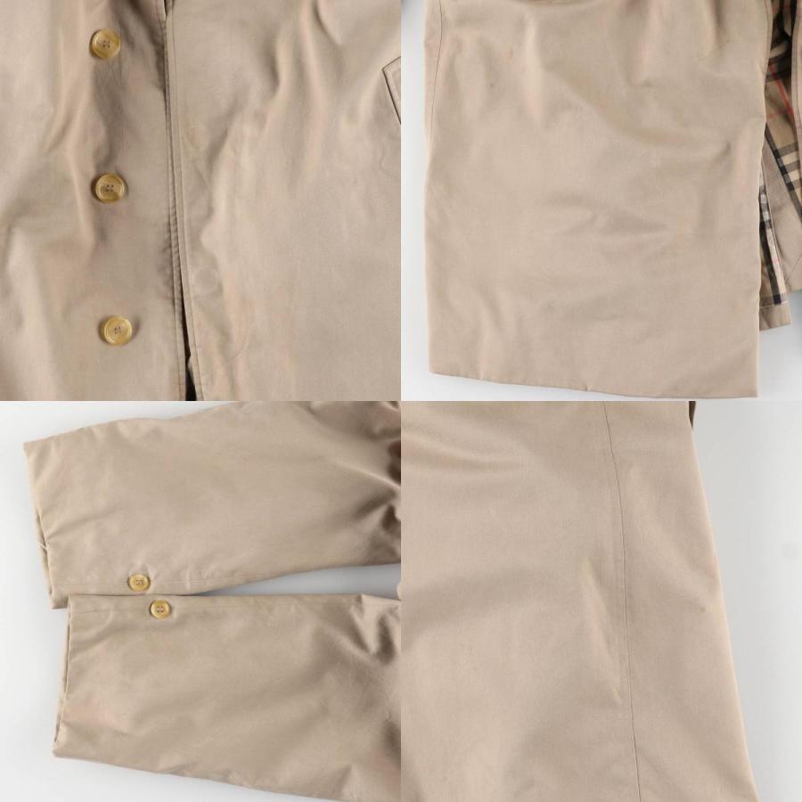 BURBERRY（バーバリー） 古着 Burberry's ステンカラーコート バルマ