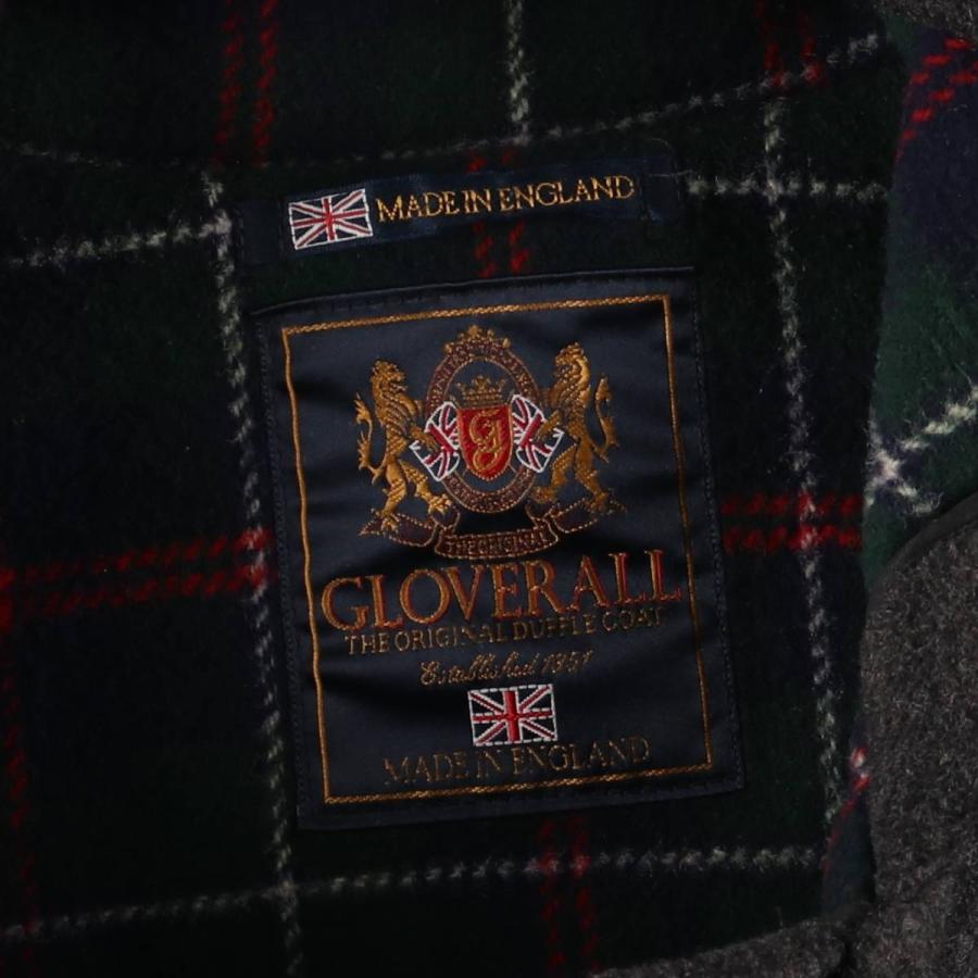 Gloverall 古着 90年代~ グローバーオール GLOVERALL ダッフルコート