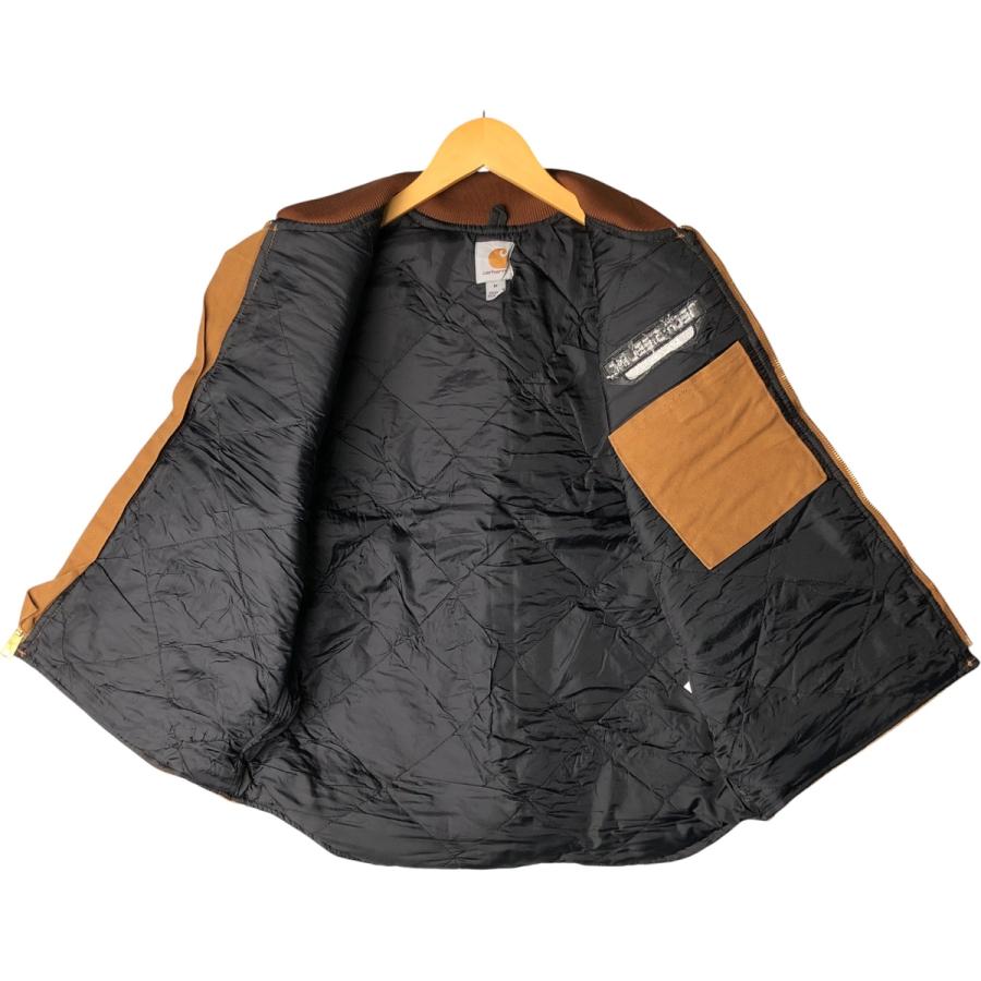 Carhartt（カーハート） 古着 クラシックベスト 中綿入り ダックベスト