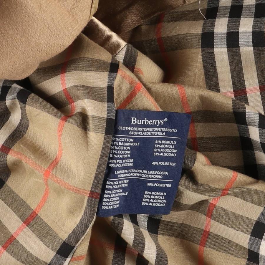 BURBERRY（バーバリー） 古着 Burberry's BURBERRYS OF LONDON