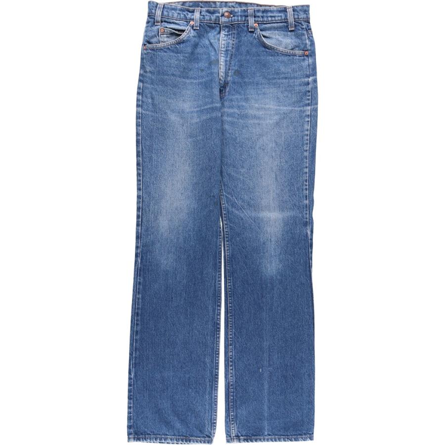 Levi's（リーバイス） 古着 80~90年代 Levi's 517 オレンジタブ ブーツ