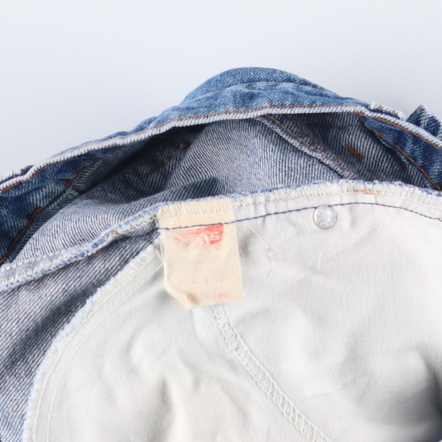 Levi's（リーバイス） 古着 80~90年代 Levi's 517 オレンジタブ ブーツ