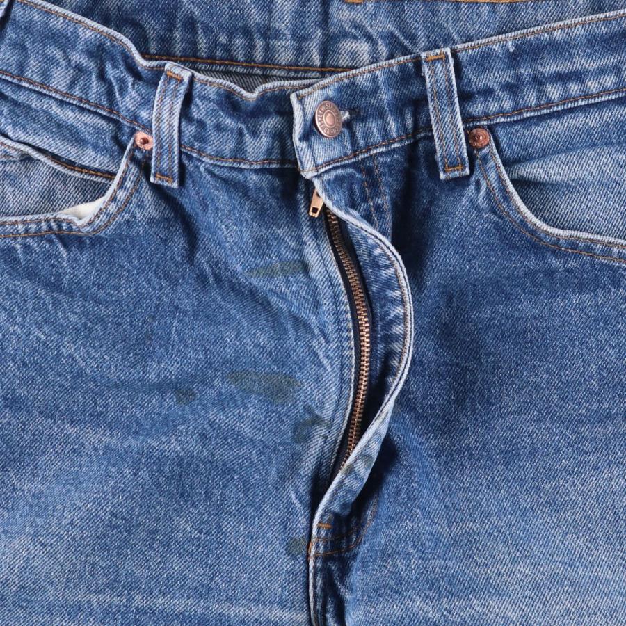 Levi's 古着 80~90年代 リーバイス 517 オレンジタブ ブーツ