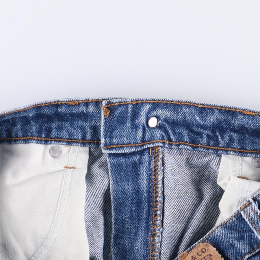 Levi's（リーバイス） 古着 80~90年代 Levi's 517 オレンジタブ ブーツ