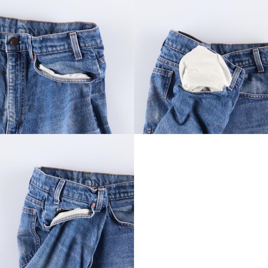 Levi's（リーバイス） 古着 80~90年代 Levi's 517 オレンジタブ ブーツ