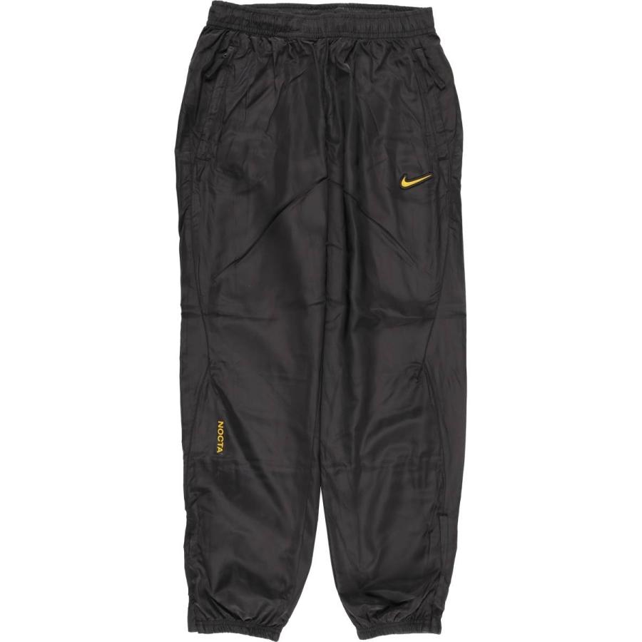 NIKE（ナイキ） 古着 NIKE NOCTA ナイロンパンツ シャカシャカパンツ
