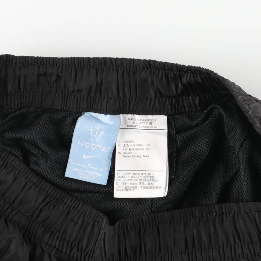 NIKE（ナイキ） 古着 NIKE NOCTA ナイロンパンツ シャカシャカパンツ