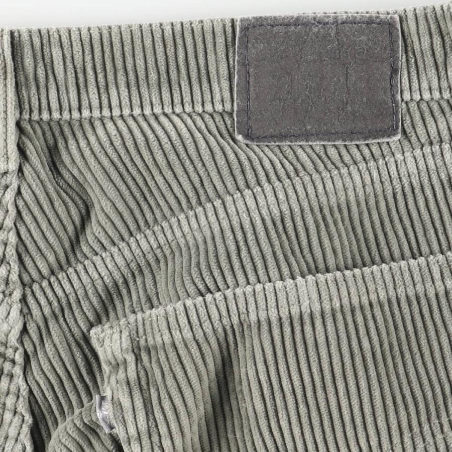 Levi's（リーバイス） 古着 90年代 シルバータブ BAGGY バギー 太畝