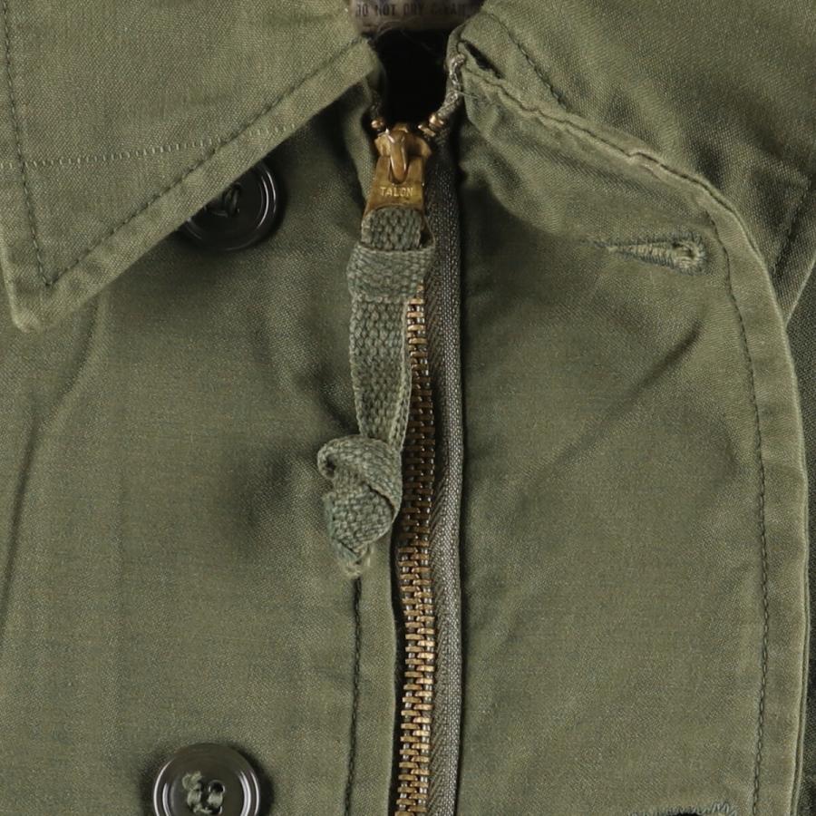 古着 米軍実品 ミリタリー デッキジャケット A-2 USA製 MEDIUM(38-40) メンズM相当 /evb032204 古着 米軍実品 ミリタリー デッキジャケット A-2 USA製 MEDIUM(38-40