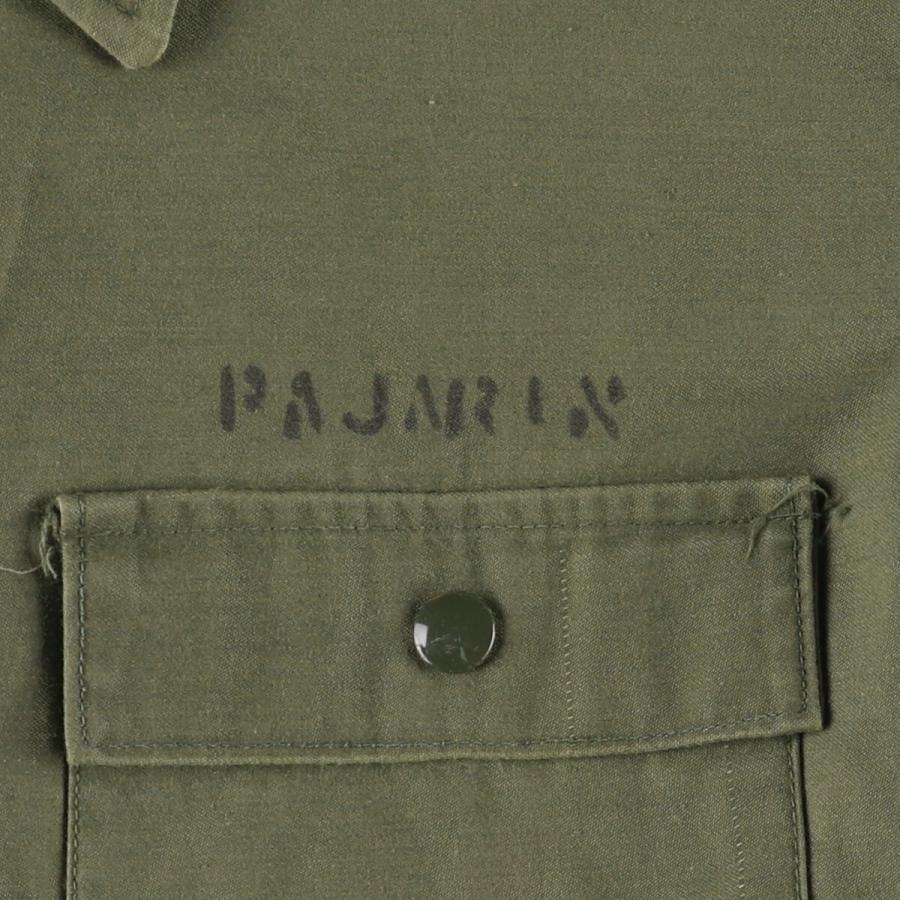 古着 米軍実品 ミリタリー デッキジャケット A-2 USA製 MEDIUM(38-40