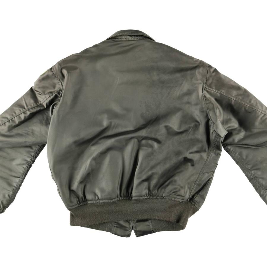 古着 90年代 米軍実品 CWU-36/P ミリタリー フライトジャケット USA製