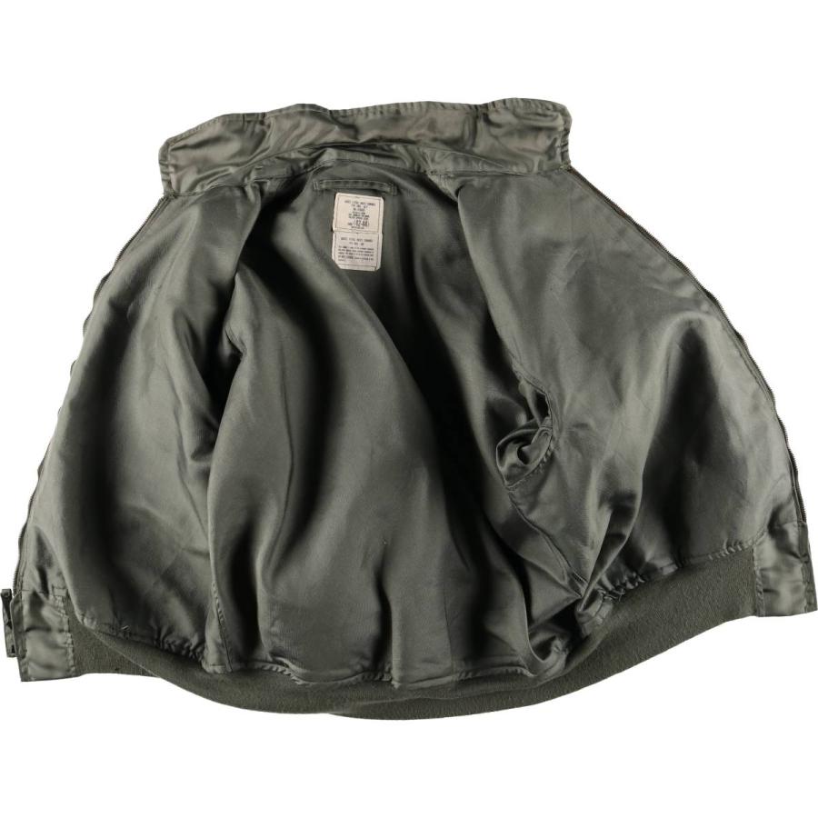 古着 90年代 米軍実品 CWU-36/P ミリタリー フライトジャケット USA製