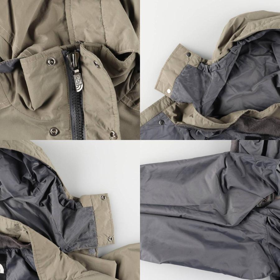古着 ザノースフェイス THE NORTH FACE GORE-TEX ゴアテックス マウンテンパーカー シェルジャケット USA製 メンズL相当/evb032231 THE NORTH FACE（ザ ノースフェイス） 古着 THE NORTH FACE GORE-TEX
