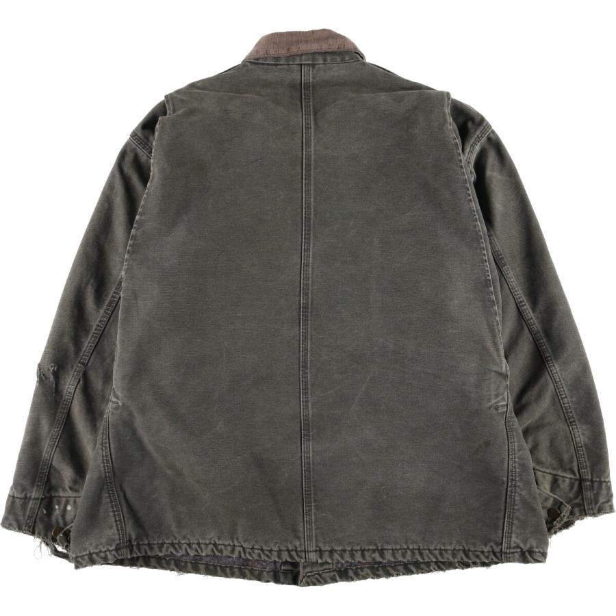 Carhartt（カーハート） 古着 00年代 ミシガンチョアコート ダック