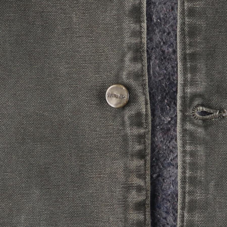 Carhartt 古着 00年代 カーハート ミシガンチョアコート ダック  