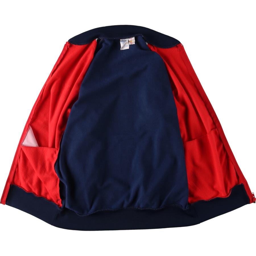 adidas（アディダス） 古着 70~80年代 adidas VENTEX社製 ジャージ