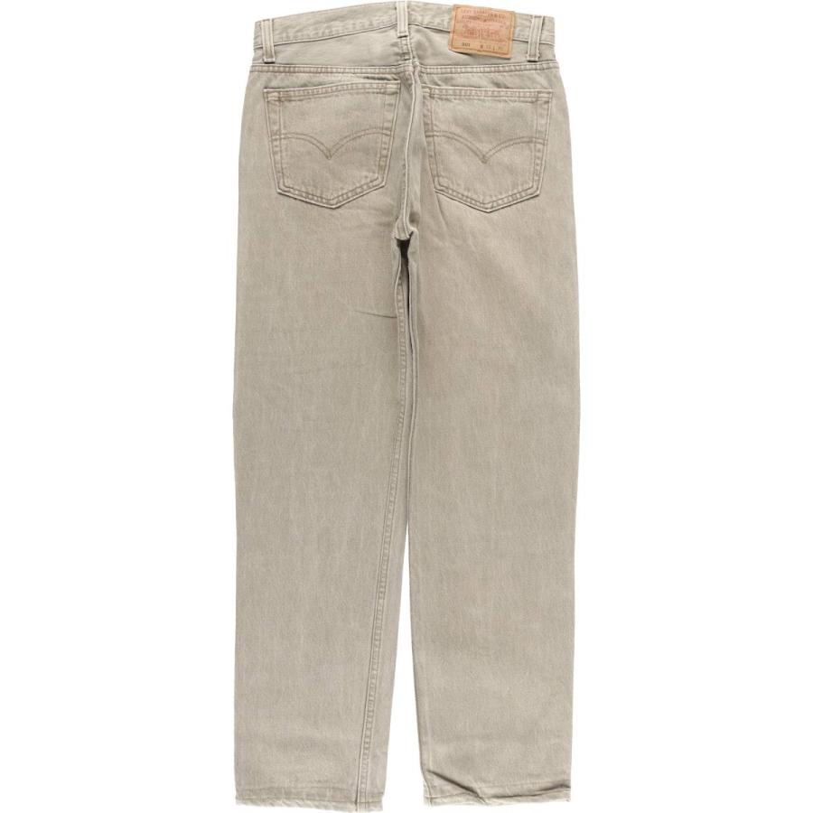 古着 90年代 リーバイス Levi's 501-0642 ストレートデニムパンツ USA製 メンズw30相当 ヴィンテージ/evb032301 Levi's（リーバイス） 古着 90年代 Levi's 501-0642 ストレートデニム