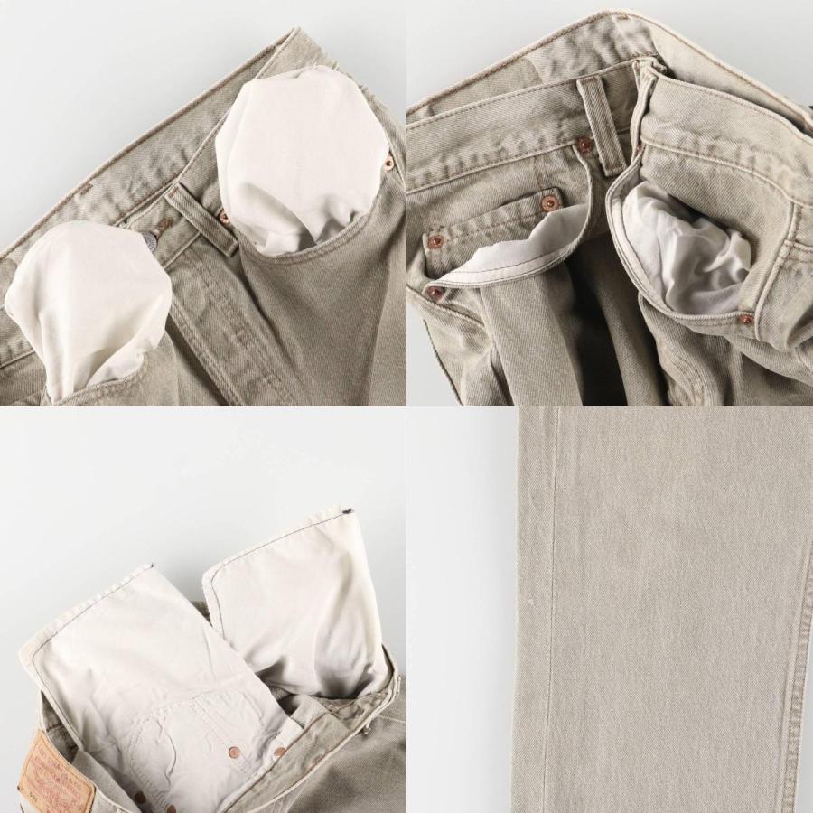 Levi's（リーバイス） 古着 90年代 Levi's 501-0642 ストレートデニム