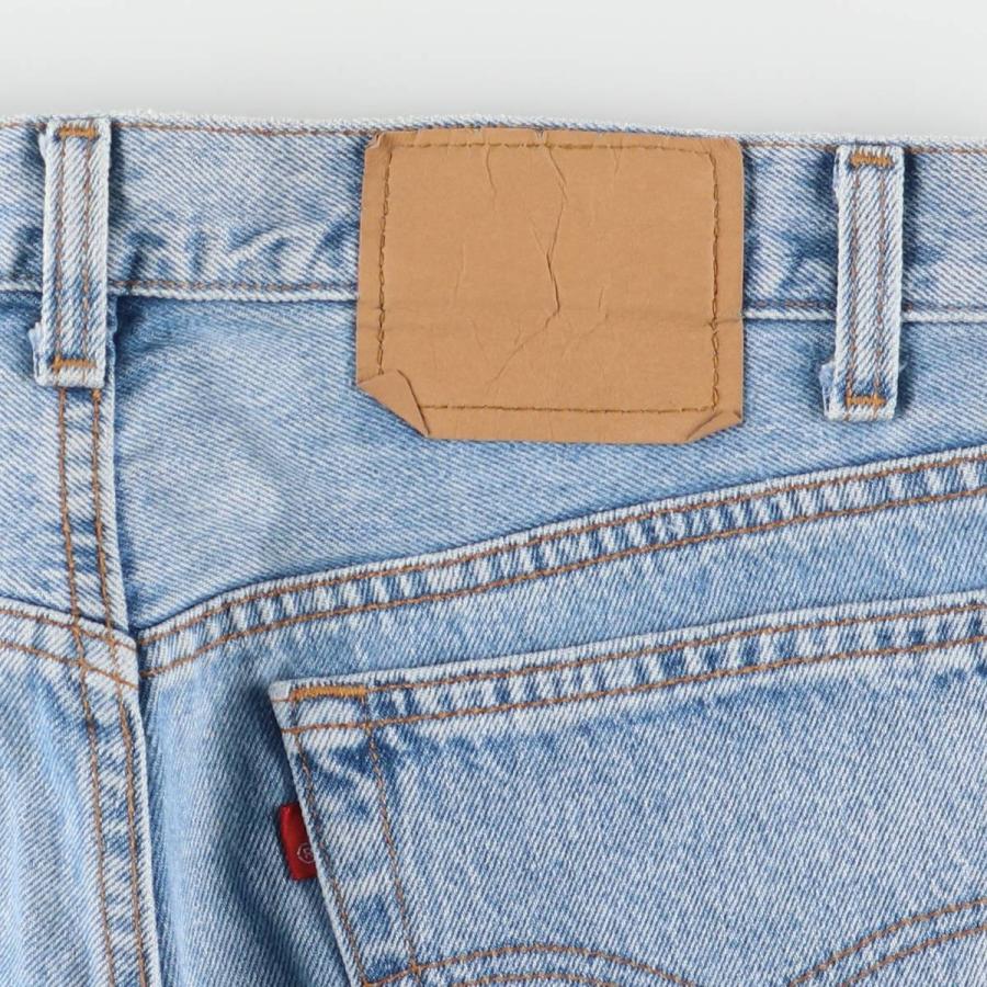 Levi's（リーバイス） 古着 90年代 Levi's 00501-0191 ストレート