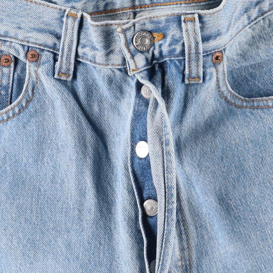 Levi's（リーバイス） 古着 90年代 Levi's 00501-0191 ストレート