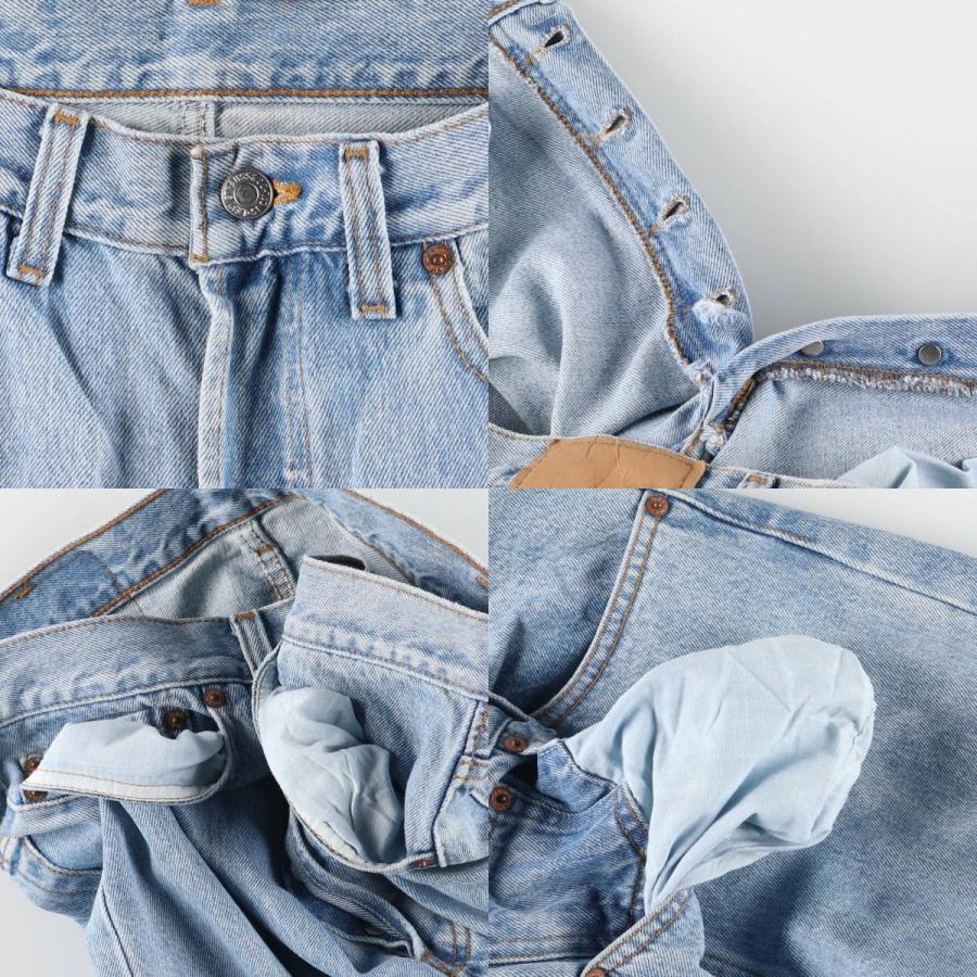 Levi's（リーバイス） 古着 90年代 Levi's 00501-0191 ストレート