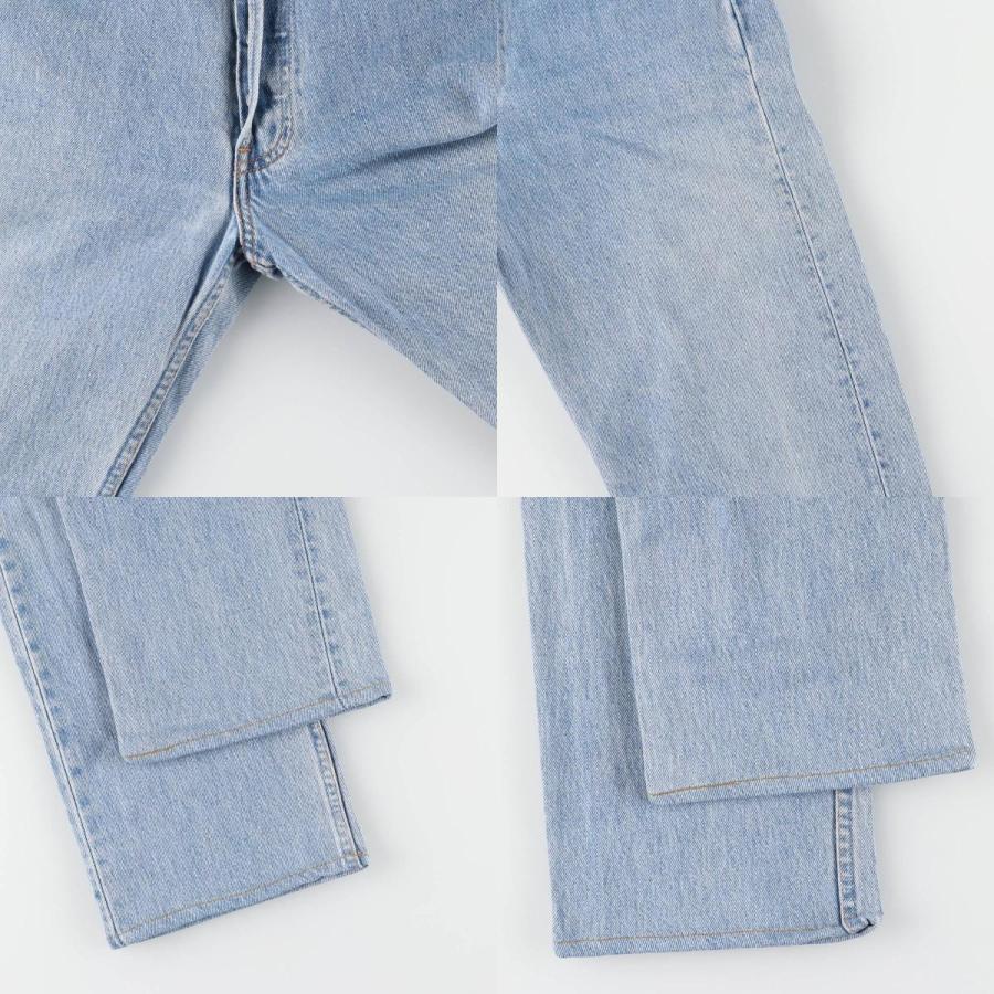古着 90年代 リーバイス Levi's 501-0193 ストレートデニムパンツ USA