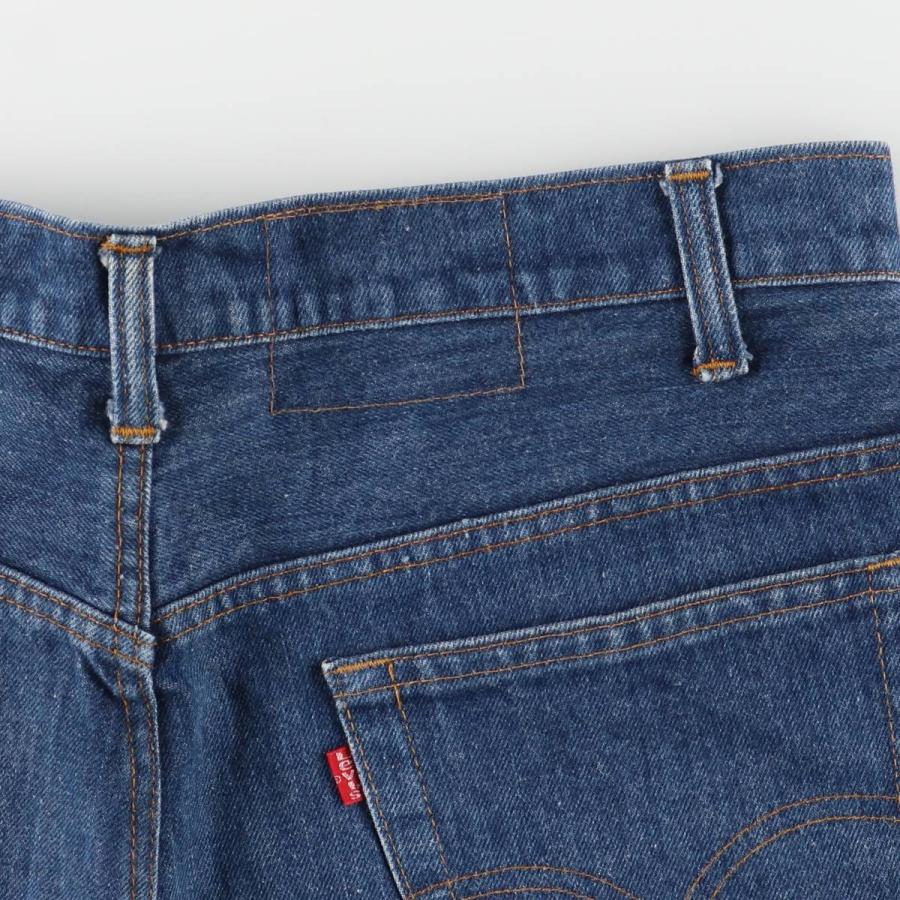 Levi's（リーバイス） 古着 80年代 Levi's 517-0217 ブーツカット