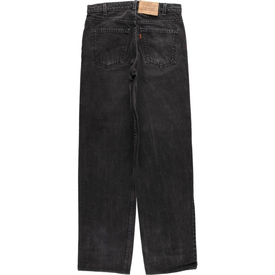 Levi's（リーバイス） 古着 90年代 550 RELAXED FIT オレンジタブ
