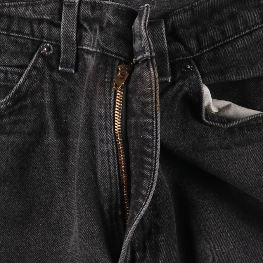 Levi's（リーバイス） 古着 90年代 550 RELAXED FIT オレンジタブ