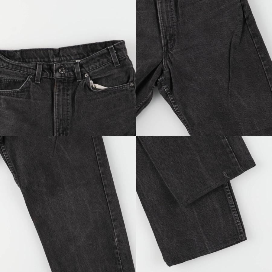 Levi's（リーバイス） 古着 90年代 550 RELAXED FIT オレンジタブ