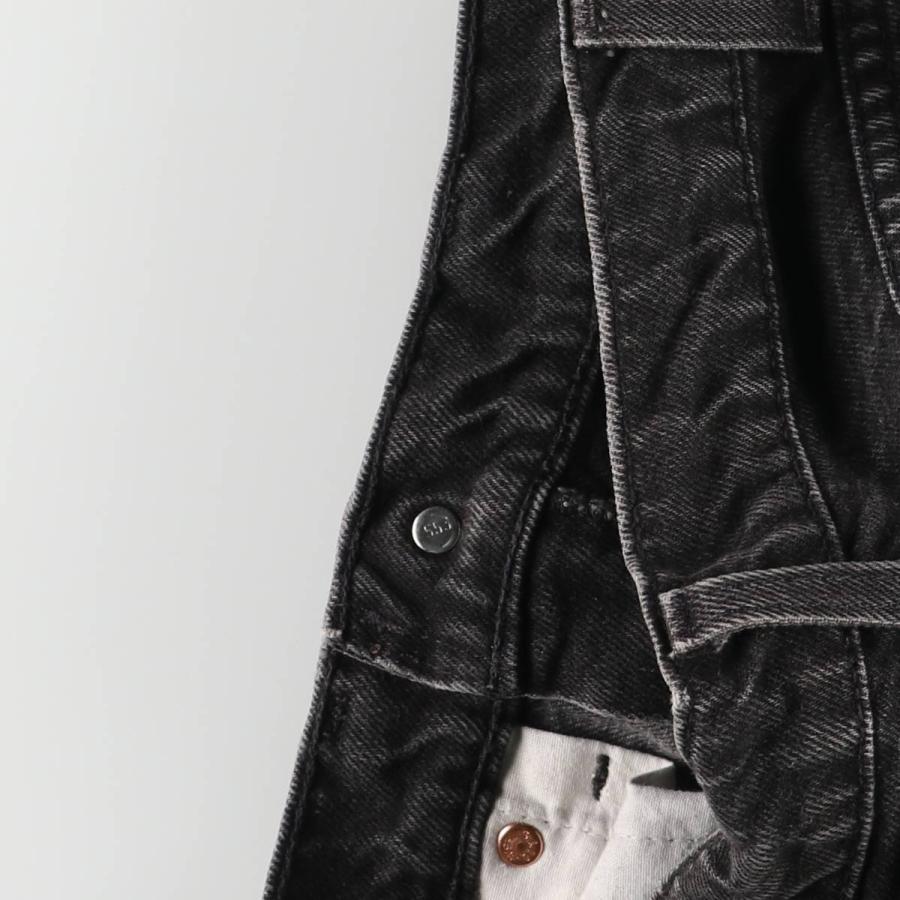 Levi's（リーバイス） 古着 90年代 550 RELAXED FIT TAPERED LEG