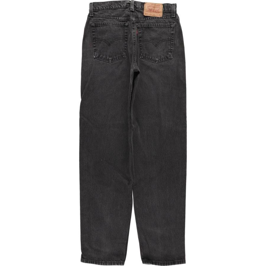 Levi's（リーバイス） 古着 90年代 561 LOOSE FIT STRAIGHT LEG