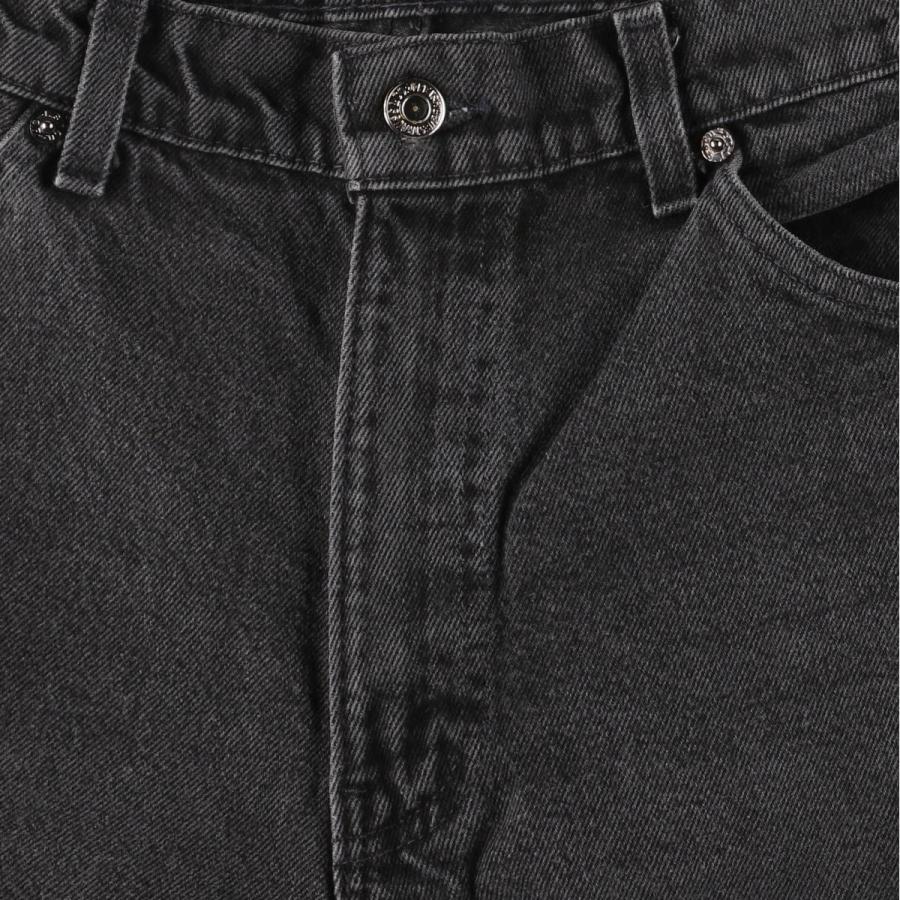 Levi's（リーバイス） 古着 90~00年代 Levi's 40550-4159 ブラック