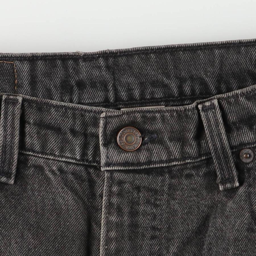 Levi's（リーバイス） 古着 90年代 550 RELAXED FIT TAPERED LEG