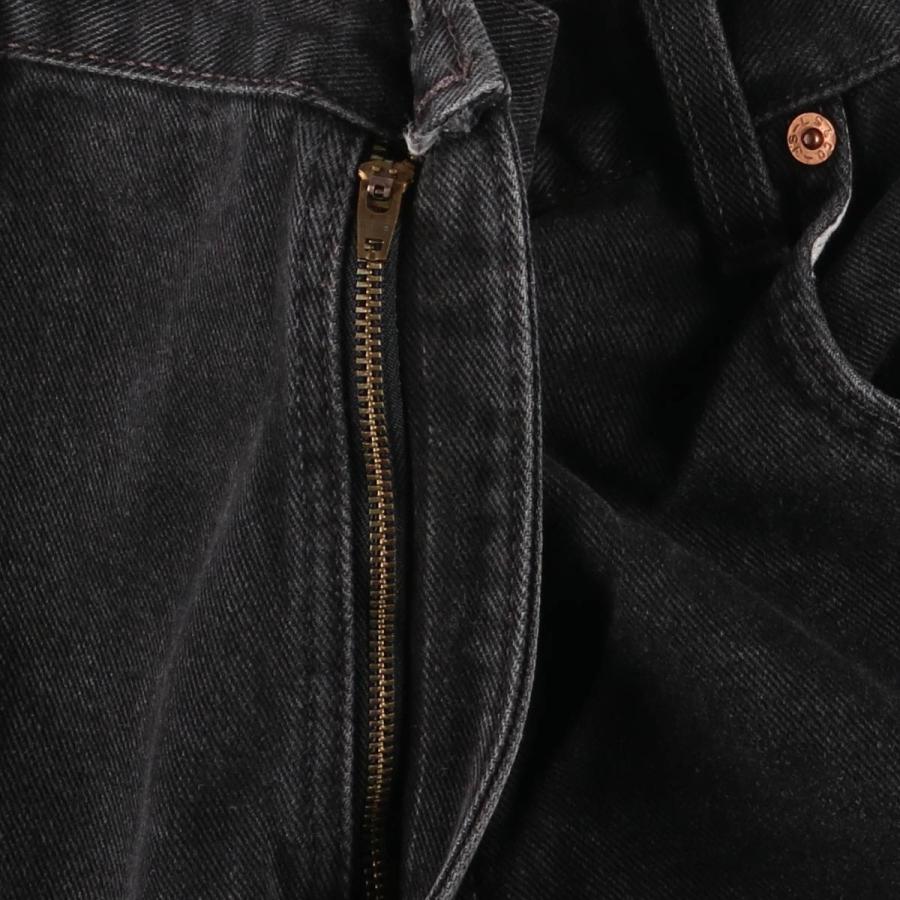 Levi's（リーバイス） 古着 00年代 Levi's 560 LOOSE FIT TAPERED LEG