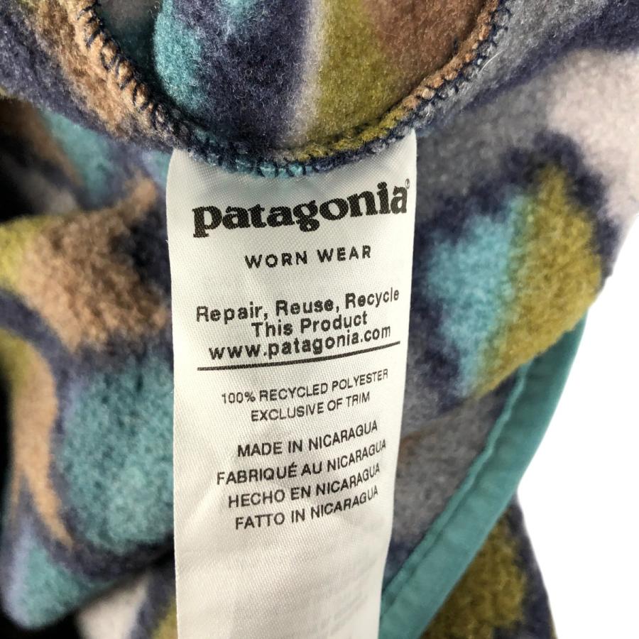 patagonia（パタゴニア） 古着 ライトウェイトシンチラスナップT