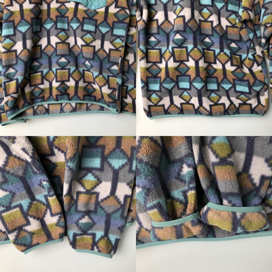 patagonia（パタゴニア） 古着 ライトウェイトシンチラスナップT