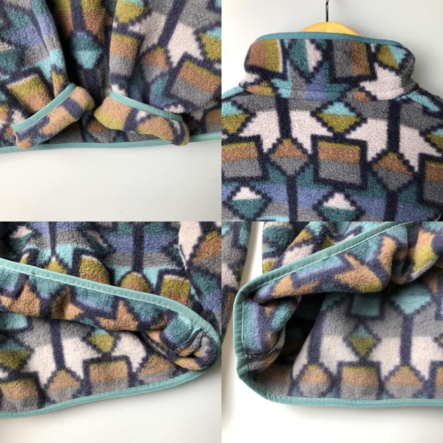 patagonia（パタゴニア） 古着 ライトウェイトシンチラスナップT